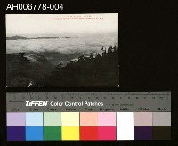 藏品(日治嘉義名所阿里山雲海明信片)的圖片